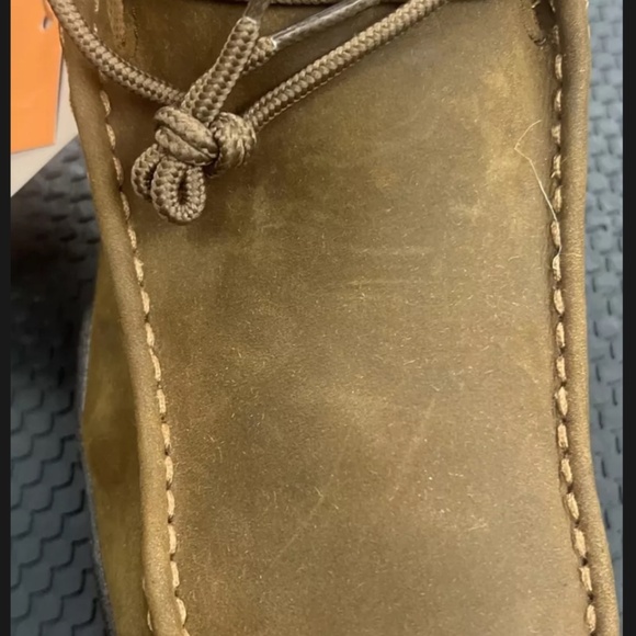 Men’s Twisted X Steel Toe Moc Shoe - Picture 3 of 4